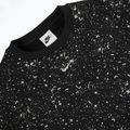 Vaikiškas džemperis Nike Sportswear Club Fleece black / metallic silver 3