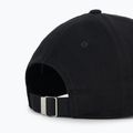 Kepurė su snapeliu  Jordan Club Unstructured Curved-Bill black/white 4