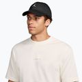 Kepurė su snapeliu  Jordan Club Unstructured Curved-Bill black/white 5