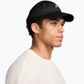 Kepurė su snapeliu  Jordan Club Unstructured Curved-Bill black/white 7