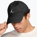 Kepurė su snapeliu  Jordan Club Unstructured Curved-Bill black/white 8