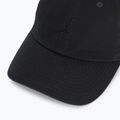 Kepurė su snapeliu  Jordan Club Unstructured Curved-Bill black/black 3