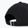 Kepurė su snapeliu  Jordan Club Unstructured Curved-Bill black/black 4