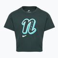 Vaikiški marškinėliai Nike Sportswear vintage green