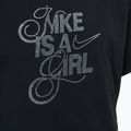 Vaikiški marškinėliai Nike Sportswear black 3
