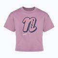 Vaikiški marškinėliai Nike Sportswear plum dust