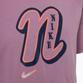 Vaikiški marškinėliai Nike Sportswear plum dust 3