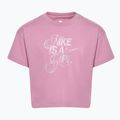 Vaikiški marškinėliai Nike Sportswear plum dust