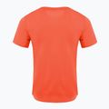 Vyriški bėgimo marškinėliai Nike Miler Dri-Fit UV light wild mango 2