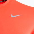 Vyriški bėgimo marškinėliai Nike Miler Dri-Fit UV light wild mango 3