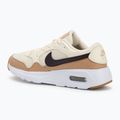 Vaikiški batai Nike Air Max SC pale ivory/hemp/burgundy ash 3