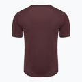 Vyriški bėgimo marškinėliai Nike Miler Dri-Fit UV burgundy crush 2