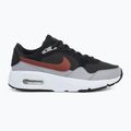 Nike Air Max SC vaikiški bateliai juodi/ tamsiai ponio/ cemento pilkos spalvos 2