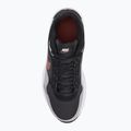 Nike Air Max SC vaikiški bateliai juodi/ tamsiai ponio/ cemento pilkos spalvos 5