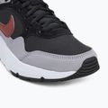 Nike Air Max SC vaikiški bateliai juodi/ tamsiai ponio/ cemento pilkos spalvos 7