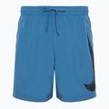 Vyriški šortai Nike Form Swoosh Dri-Fit 7" aegean storm/black