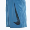 Vyriški šortai Nike Form Swoosh Dri-Fit 7" aegean storm/black 3