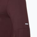 Vyriški bėgimo marškinėliai ilgomis rankovėmis Nike Dri-FIT Element 1/2-Zip burgundy crush 5