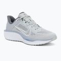 Vyriški bėgimo batai Nike Quest 6 light smoke grey/ashen slate/hyper royal/iron grey