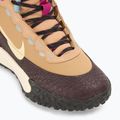 Vaikiški batai Nike Hikeda hemp / burgundy ash / denim turquoise / pale ivory 7