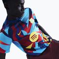 Vyriški futbolo marškinėliai Nike FC Barcelona Academy Pro SE Pre-Match university blue/opti yellow 5