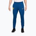 Vyriškos kelnės Nike FC Barcelona Strike SE gym blue/opti yellow