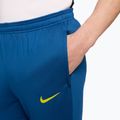 Vyriškos kelnės Nike FC Barcelona Strike SE gym blue/opti yellow 3