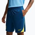 Vyriški futbolo šortai Nike FC Barcelona Strike SE gym blue/opti yellow/opti yellow 2