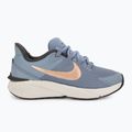 Vaikiški bėgimo batai Nike Star Runner 4 ashenslate/armorynavy/pureplatinum/metalredbronze 2