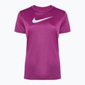 Moteriški treniruočių marškinėliai Nike Dri-Fit hot fuchsia