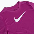 Moteriški treniruočių marškinėliai Nike Dri-Fit hot fuchsia 4
