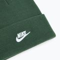 Žieminė kepurė Nike Peak Futura Beanie fir/white 3