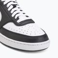 Vyriški batai Nike Court Vision Low black/white 7