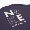 Moteriškas džemperis Nike Sportswear Oversized Crew-Neck dark raisin 3