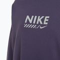 Moteriškas džemperis Nike Sportswear Oversized Crew-Neck dark raisin 4