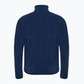 Vyriška "Nike Swoosh Air Polar Fleece" pusvilnonė viršutinė dalis su užtrauktuku midnight navy/ volt 2
