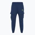 Vyriškos kelnės Nike Air Fleece Cargo midnight navy/ volt