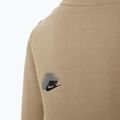 Vaikiškas džemperis Nike Sportswear Standard Issue Crew-Neck khaki 4