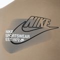 Vaikiški marškinėliai Nike Sportstwear Standard Issue khaki 4