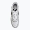 Vyriški batai Nike Court Vision Low grey fog/white/black 5