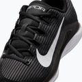 Teniso bateliai moterims Nike Vapor 12 black/dark smoke grey/white 8