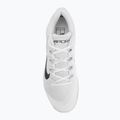 Vyriški teniso bateliai Nike Vapor 12 white/black/radiant emerald 5