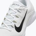 Vyriški teniso bateliai Nike Vapor 12 white/black/radiant emerald 8