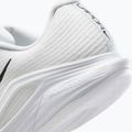 Vyriški teniso bateliai Nike Vapor 12 white/black/radiant emerald 9