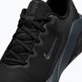 Moteriški treniruočių bateliai Nike Bella 7 black/black/anthracite 8