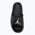 Vaikiškos šlepetės  Jordan Franchise black/white 5