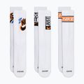 Kojinės Nike Everyday Plus Crew 3 poros multi-color/901