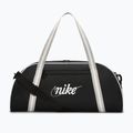 Moteriškas treniruočių krepšys Nike Gym Club Retro 24 l black/college grey/summit white