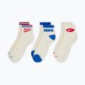 Vyriškos kojinės Nike Everyday Plus Ankle 3 poros multi-color/901 2