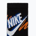 Kojinės Nike Everyday Plus Crew 3 poros multi-color/902 4